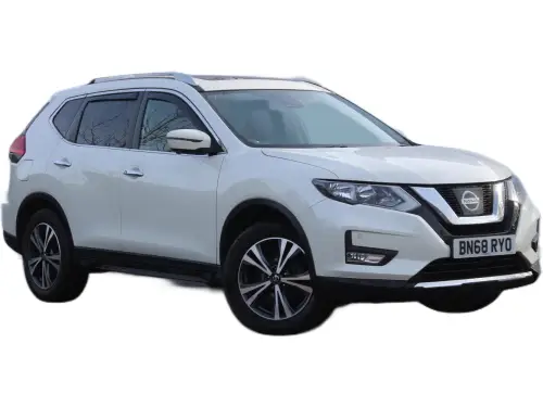 Nissan X-Trail BN68 RYO