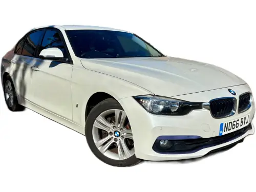 BMW 3 Series ND66 BVJ