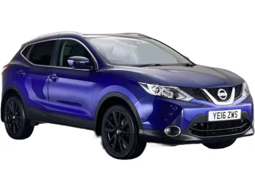 Nissan Qashqai YE16 ZWS