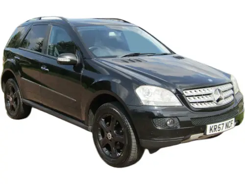 Mercedes-Benz ML KR57 NCF