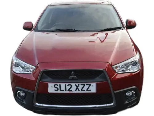 Mitsubishi ASX 3 Clear TEC SL12 XZZ