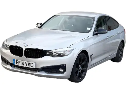 BMW 3 Series EF14 VVC