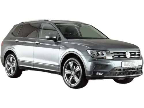 Volkswagen Tiguan BA19 RZJ