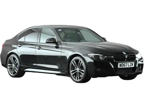 BMW 3 Series WD67 LZM