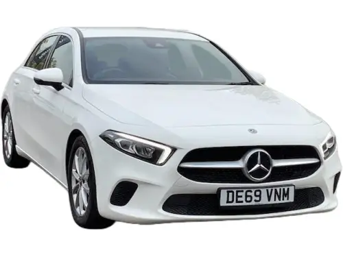 Mercedes-Benz A DE69 VNM