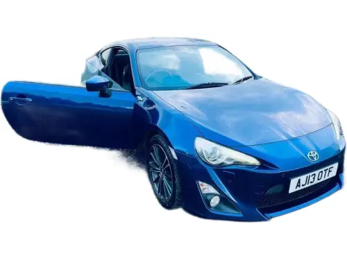 Toyota GT86 D-4s AJ13 OTF