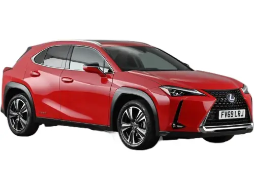 Lexus UX FV69 LRJ
