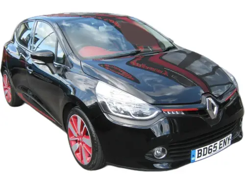 Renault Clio BD65 ENY
