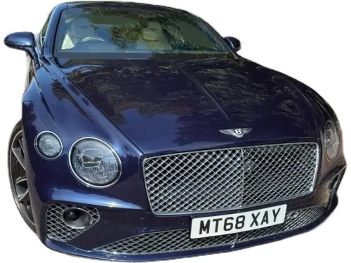 Bentley Continental GT MT68 XAY