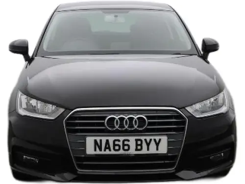 Audi A1 NA66 BYY