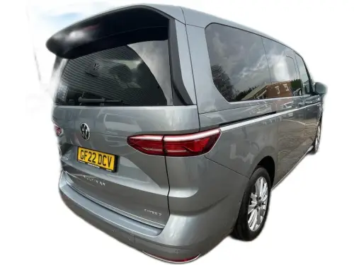 Volkswagen Multivan Style PHEV S-A GF22 DCV