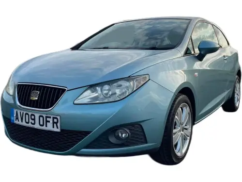 SEAT Ibiza AV09 OFR