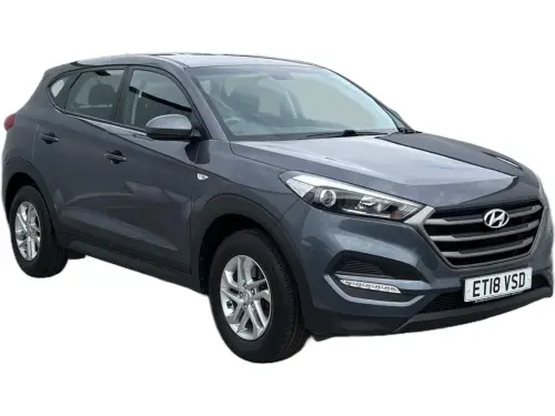 Hyundai Tucson ET18 VSD