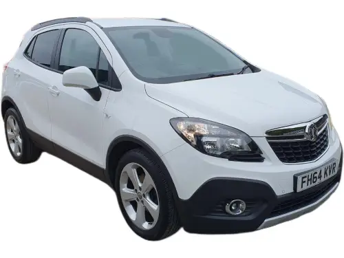 Vauxhall Mokka FH64 KVR