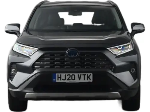 Toyota RAV4 HJ20 VTK