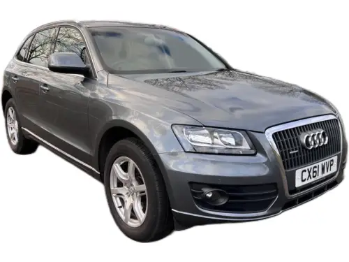Audi Q5 CX61 WVP