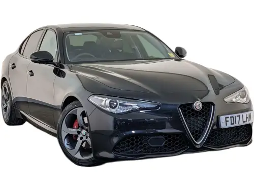 Alfa Romeo Mito Super Twinair FD17 LHW