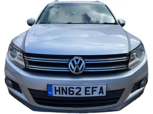 Volkswagen Tiguan HN62 EFA
