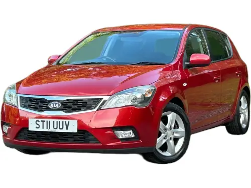 Kia Ceed ST11 UUV
