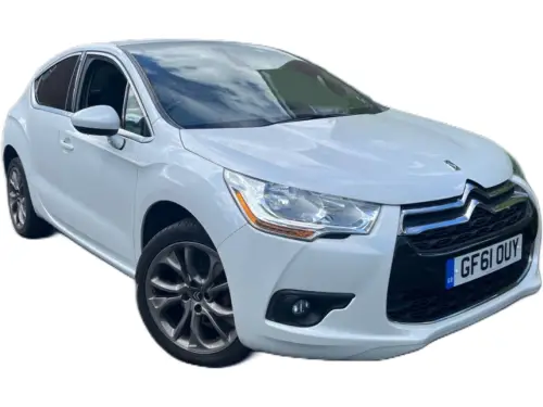 Citroën DS4 GF61 OUY