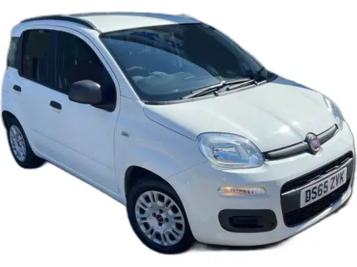 Fiat Panda DS65 ZVK