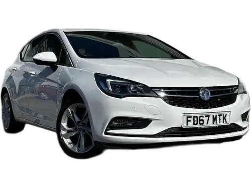 Vauxhall Astra FD67 MTK