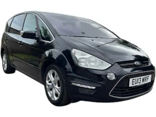 Ford S-MAX EU13 WRF