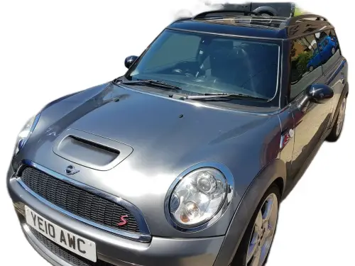 MINI Cooper S Clubman YE10 AWC