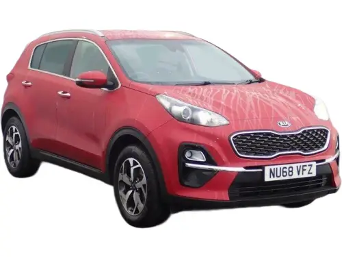 Kia Sportage 2 ISG NU68 VFZ
