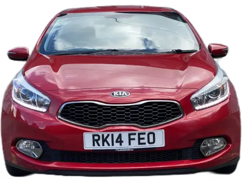 Kia Ceed RK14 FEO