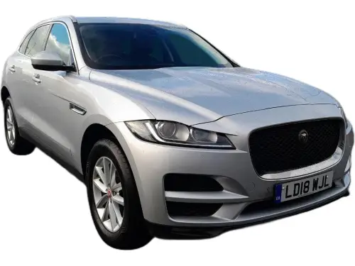 Jaguar F-Pace LD18 WJL