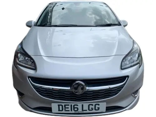 Vauxhall Corsa DE16 LGG