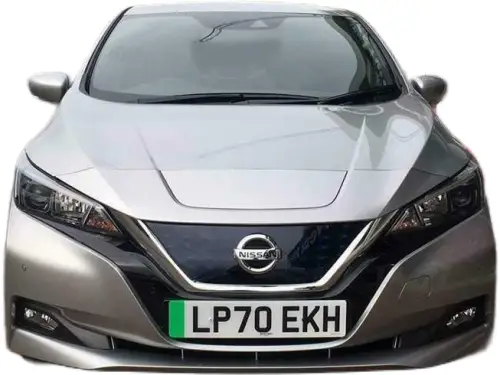 Nissan Leaf N-Connecta LP70 EKH