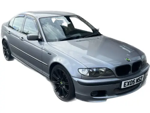 BMW 3 Series EX05 NSZ
