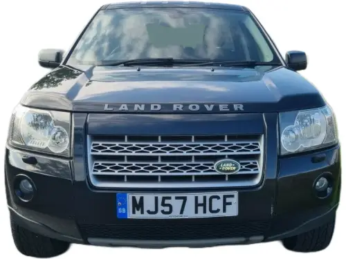 Land Rover Freelander GS TD4 MJ57 HCF