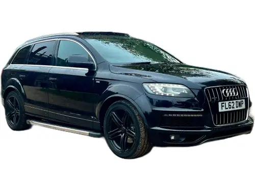 Audi Q7 FL62 DWP