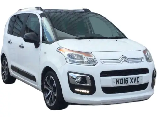 Citroën C3 Picasso Platinum BlueHDi KO16 XVC