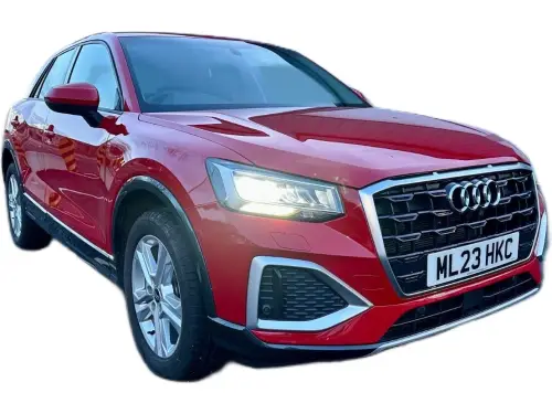 Audi Q2 ML23 HKC
