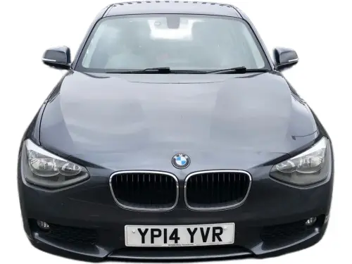BMW 116 YP14 YVR