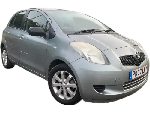 Toyota Yaris PK07 LMY
