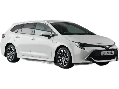 Toyota Corolla Excel HEV CVT DF69 UOL