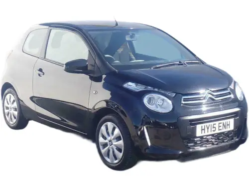 Citroën C1 Feel HY15 ENH