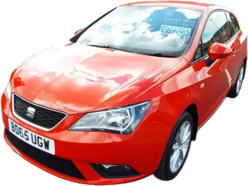 SEAT Ibiza Vista BD65 UGW