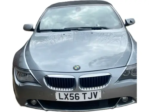 BMW 630i Sport Auto LX56 TJV