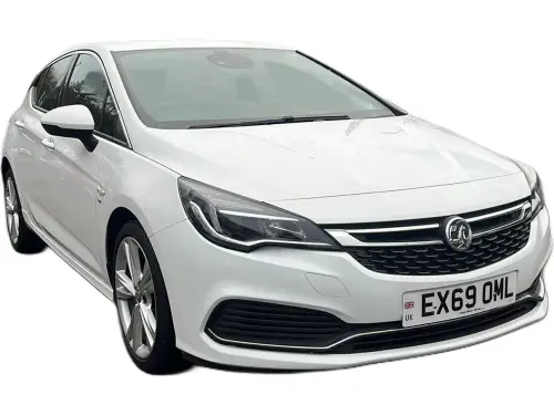 Vauxhall Astra EX69 OML
