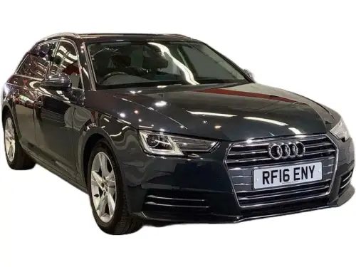Audi A4 Sport Ultra TDI RF16 ENY