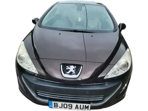 Peugeot 308 GT CC THP 150 BJ09 AUM