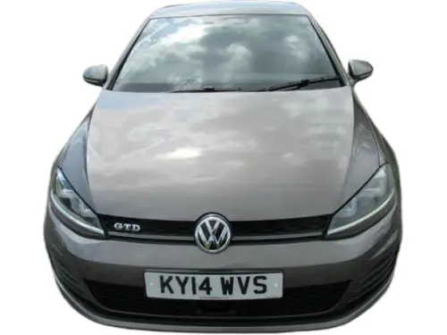 Volkswagen Golf KY14 WVS