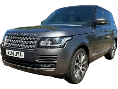 Land Rover Range Rover MJ14 JYA