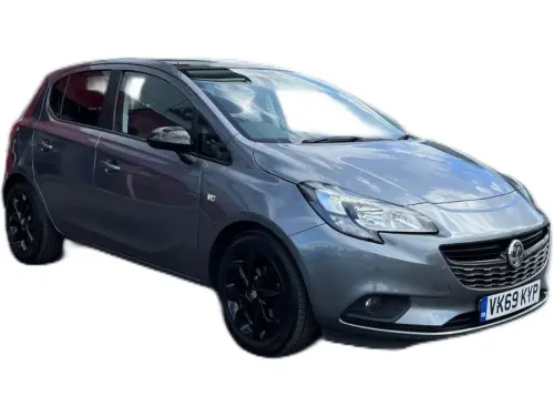 Vauxhall Corsa Griffin S/S VK69 KYP